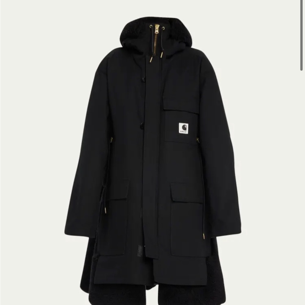 Carhartt WIP x Sacai